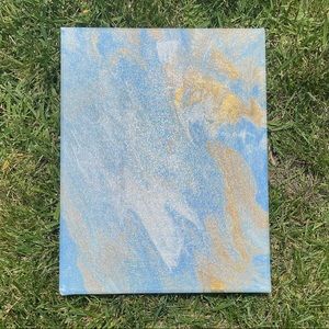 11 x 14 Abstract Artwork by Kayla Marie